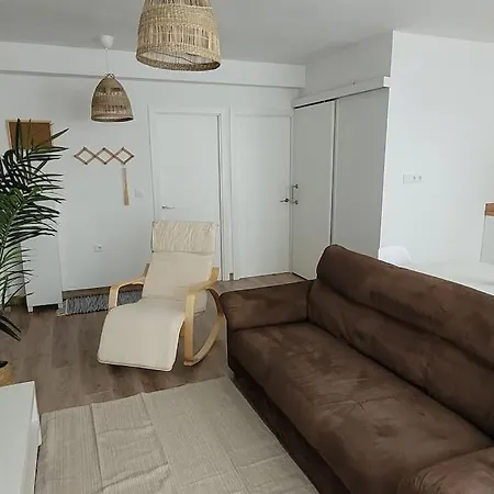 Piso 2 Hab. Con Mucha Luz Apartment