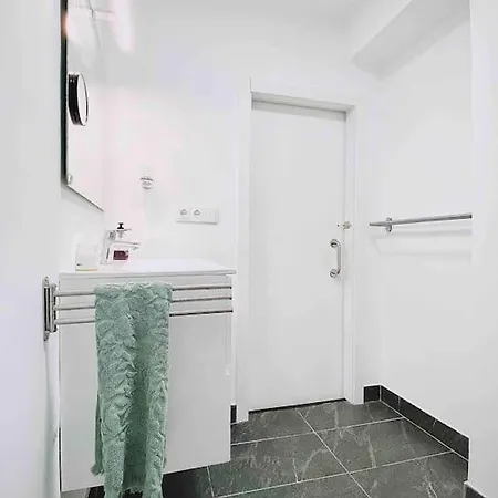 Apartment Piso 2 Hab. Con Mucha Luz Gijón
