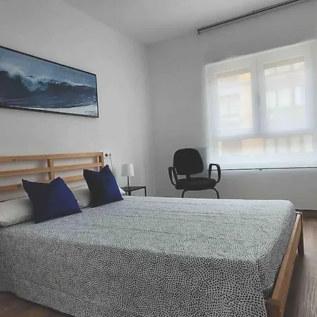 Piso 2 Hab. Con Mucha Luz Apartment