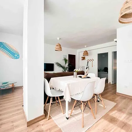 Apartment Piso 2 Hab. Con Mucha Luz *