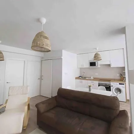 Apartment Piso 2 Hab. Con Mucha Luz *