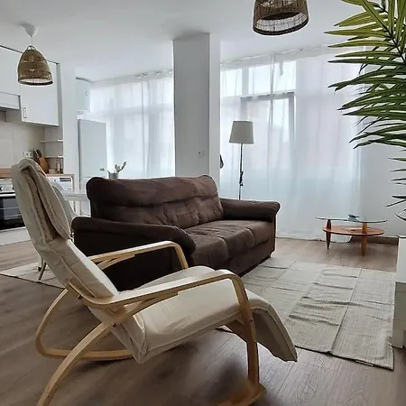 Apartment Piso 2 Hab. Con Mucha Luz *
